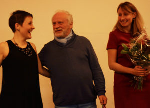 Dany Tollemer, Tanagore und Maryna Dorf