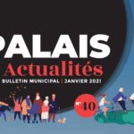 Le Palais Actualités - bulletin municipal Janvier 2021