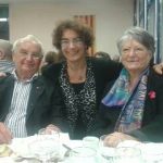 Robert Hébras, Elizabeth Eder, Christiane Hébras