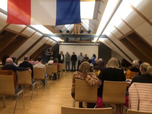 DFF Cadolzburg zeigt den Dokumentationsfilm Mademoiselle Marie