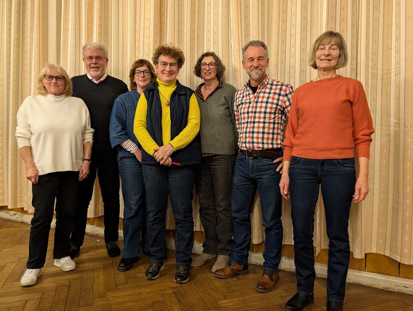 DFF Cadolzburg Vorstand 2025