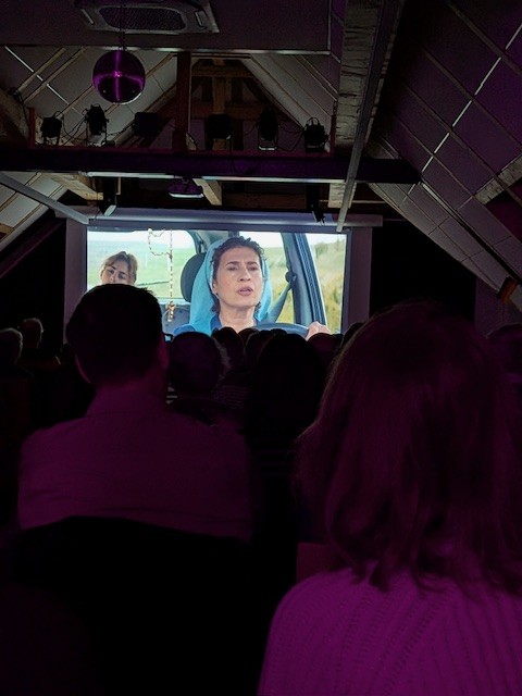 DFF Cadolzburg Französischer Kinoabend 