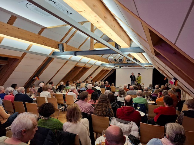 DFF Cadolzburg Französischer Kinoabend 